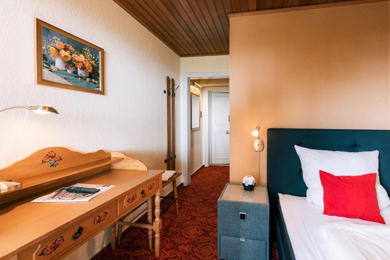 Hotel Hasenjaeger Einbeck Zewnętrze zdjęcie
