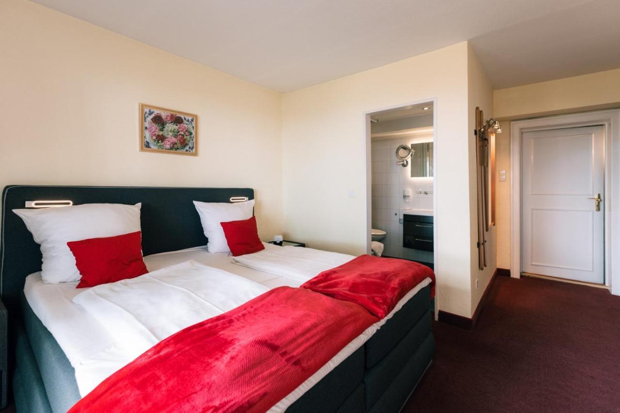 Hotel Hasenjaeger Einbeck Zewnętrze zdjęcie