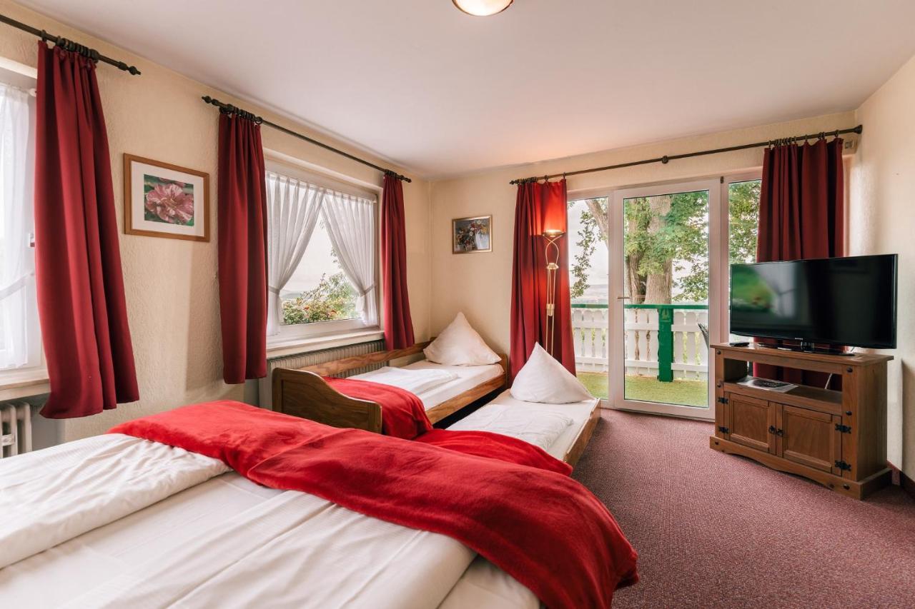 Hotel Hasenjaeger Einbeck Zewnętrze zdjęcie