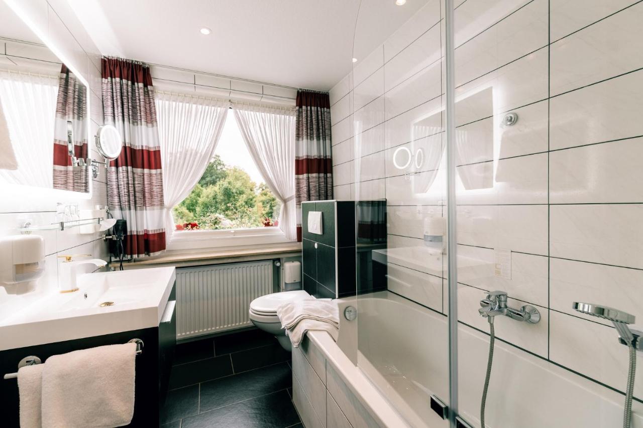 Hotel Hasenjaeger Einbeck Zewnętrze zdjęcie