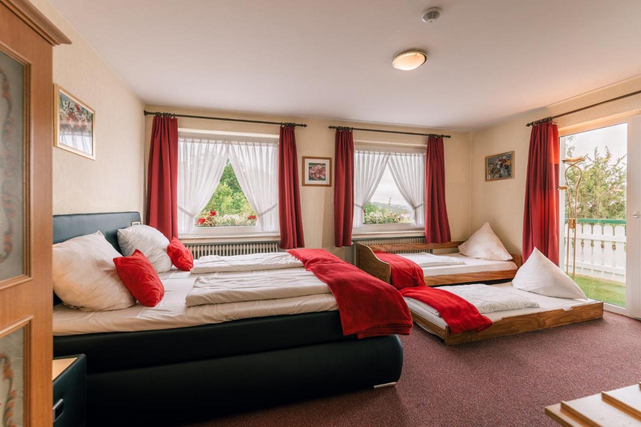 Hotel Hasenjaeger Einbeck Zewnętrze zdjęcie
