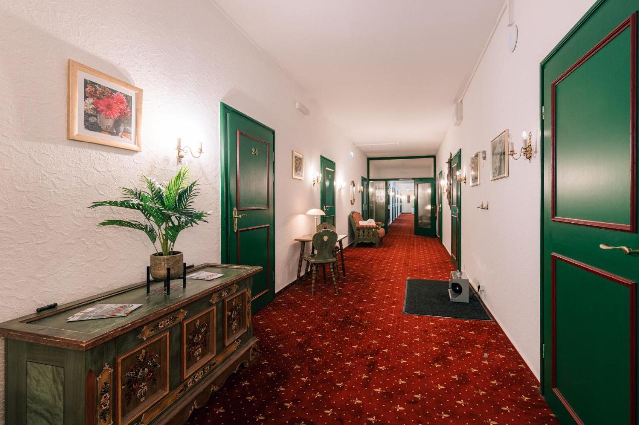 Hotel Hasenjaeger Einbeck Zewnętrze zdjęcie