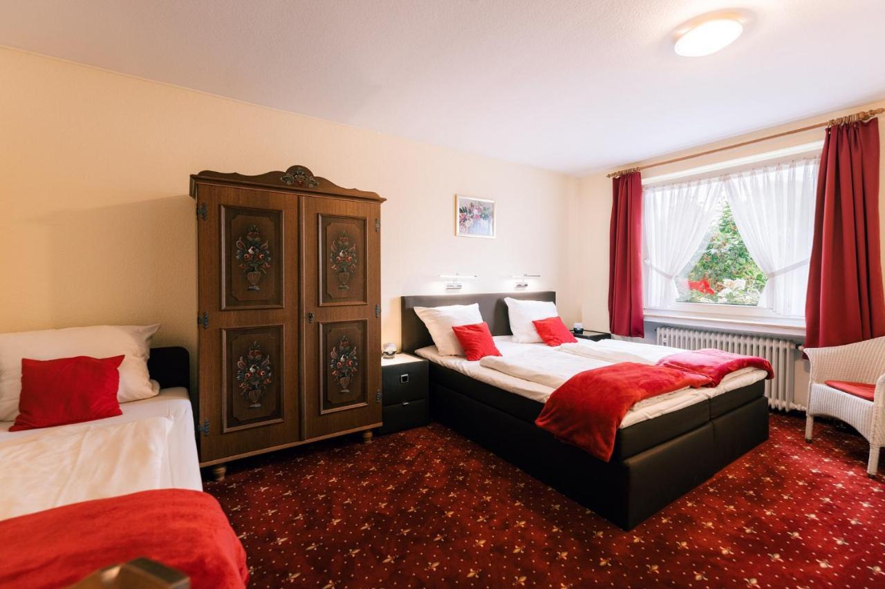 Hotel Hasenjaeger Einbeck Zewnętrze zdjęcie