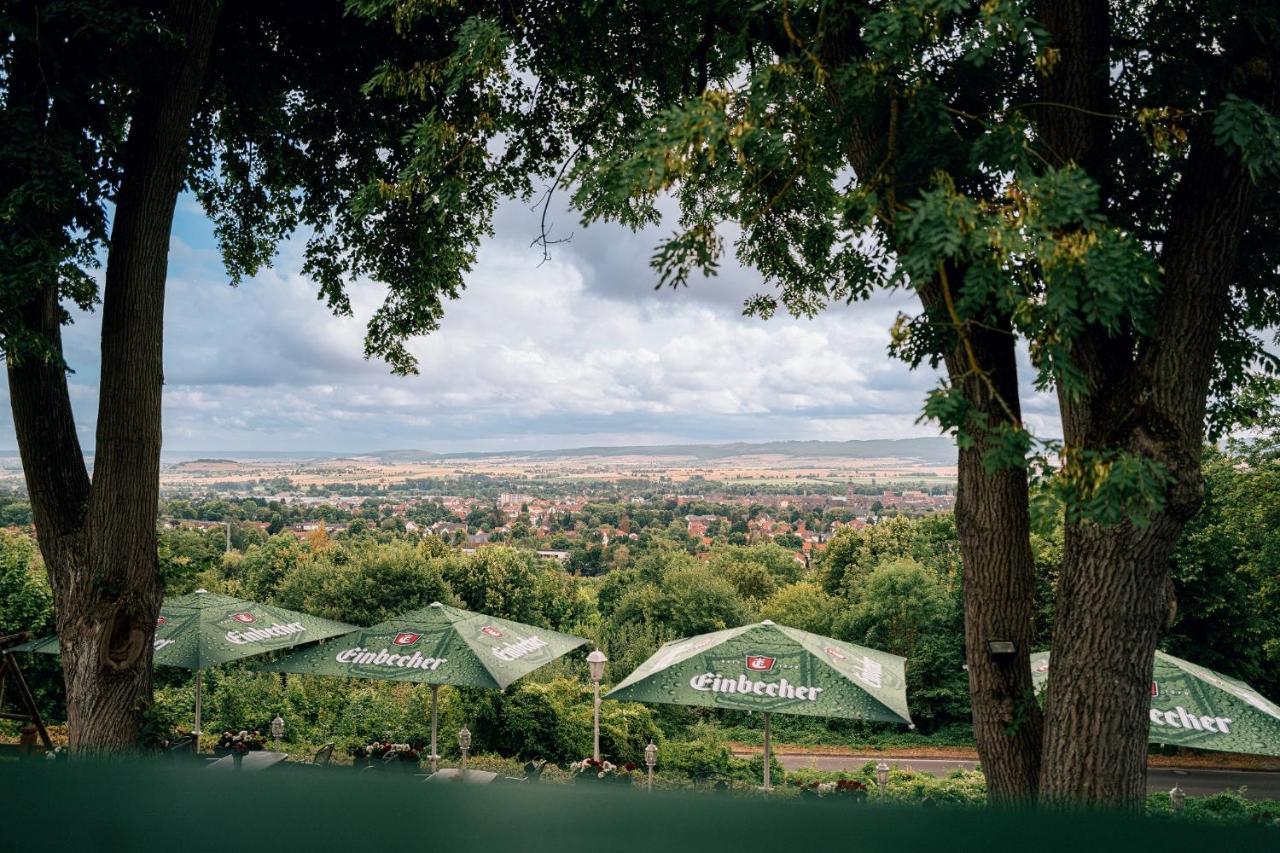 Hotel Hasenjaeger Einbeck Zewnętrze zdjęcie