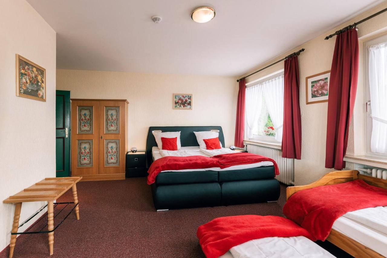 Hotel Hasenjaeger Einbeck Zewnętrze zdjęcie