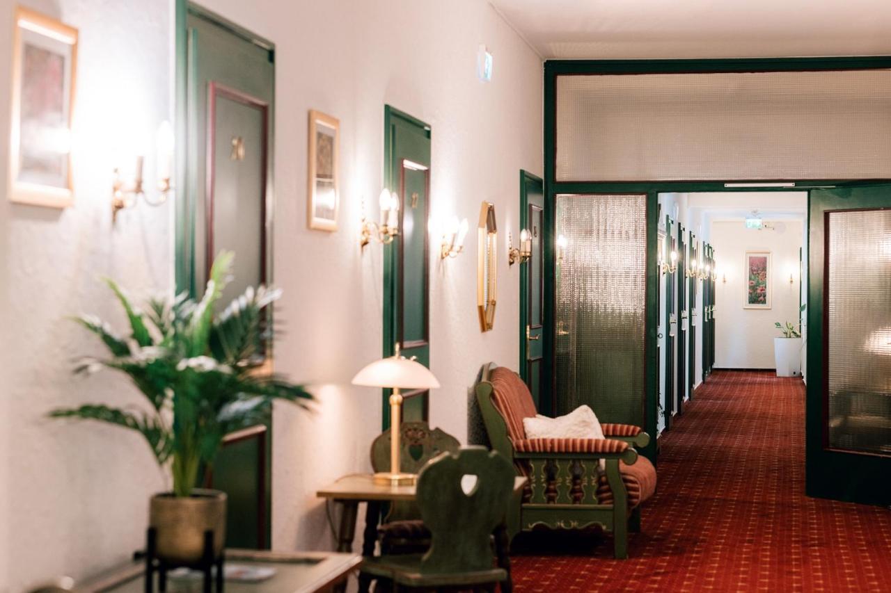 Hotel Hasenjaeger Einbeck Zewnętrze zdjęcie